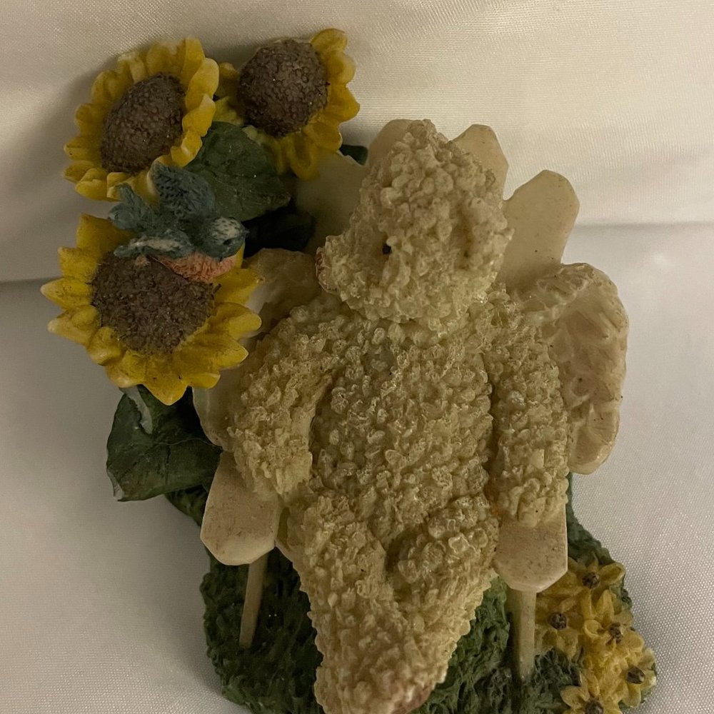 Teddy Angels - Ivy in Garden